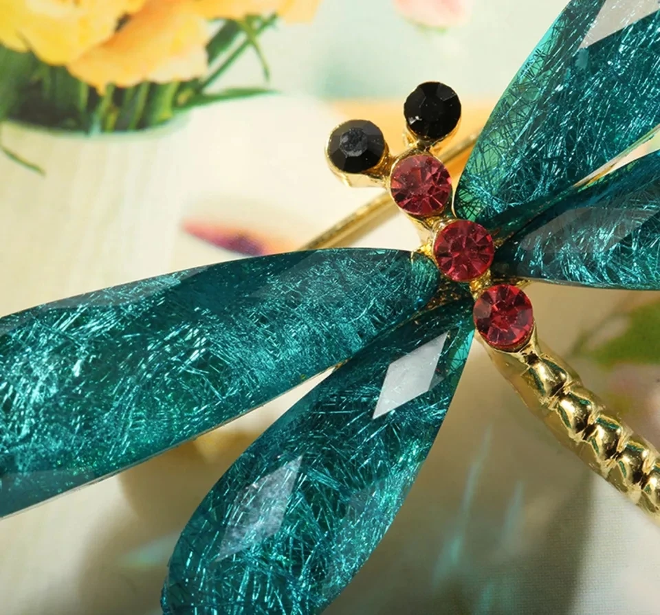 Пресноводный жемчуг белый и синяя бабочка брошь FPPJ оптовая продажа бусин