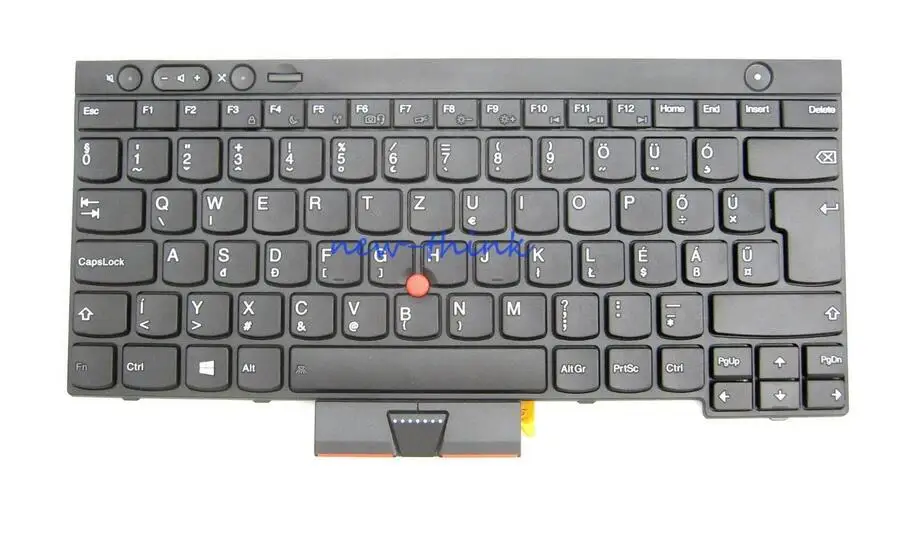 Клавиатура для Lenovo ThinkPad L430 W530 L530 X230 T530 T430 T430s