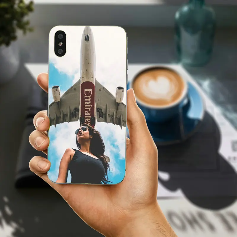 Силиконовый мягкий чехол для телефона iphone 7 6 S 8 PLUS X 5 5S SE 5C 4 4S | Мобильные телефоны и