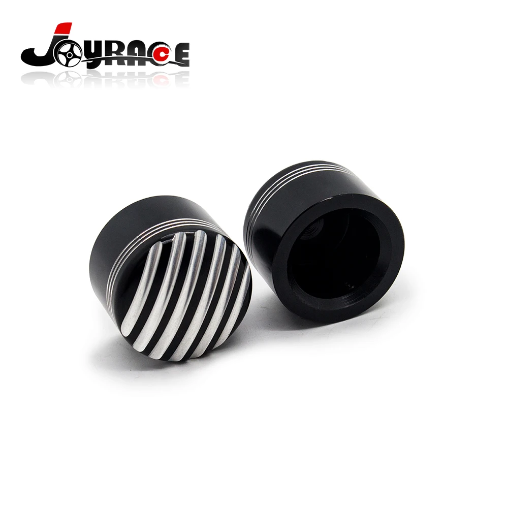 Передняя ось мотоцикла череп гайка болт крышка Крышка для Harley Softail v стержень