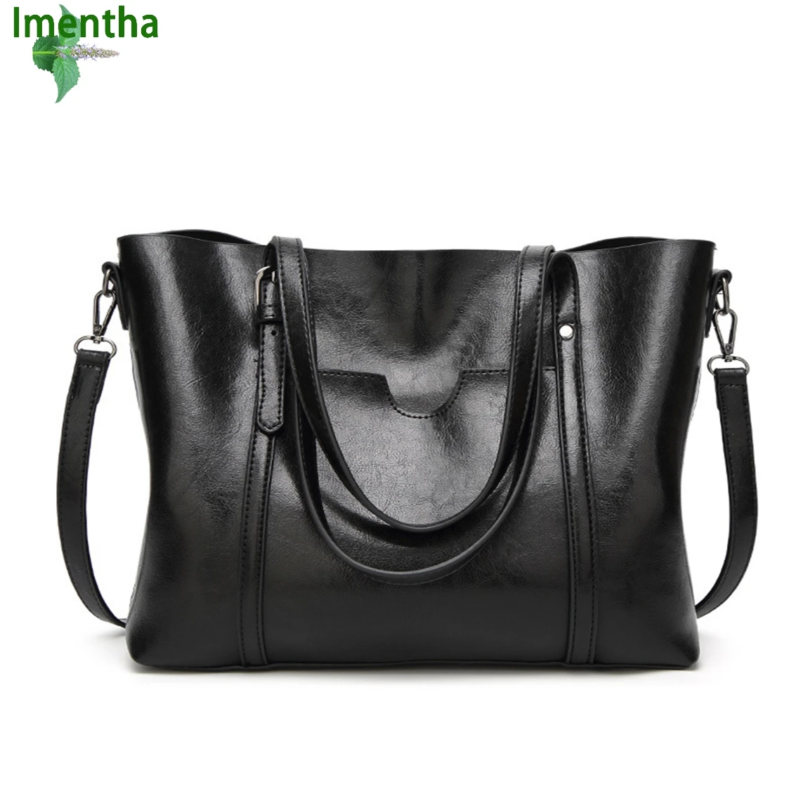 Сумка женская кожаная с карманом|ladies bags|ladies bags brandsleather women bag |