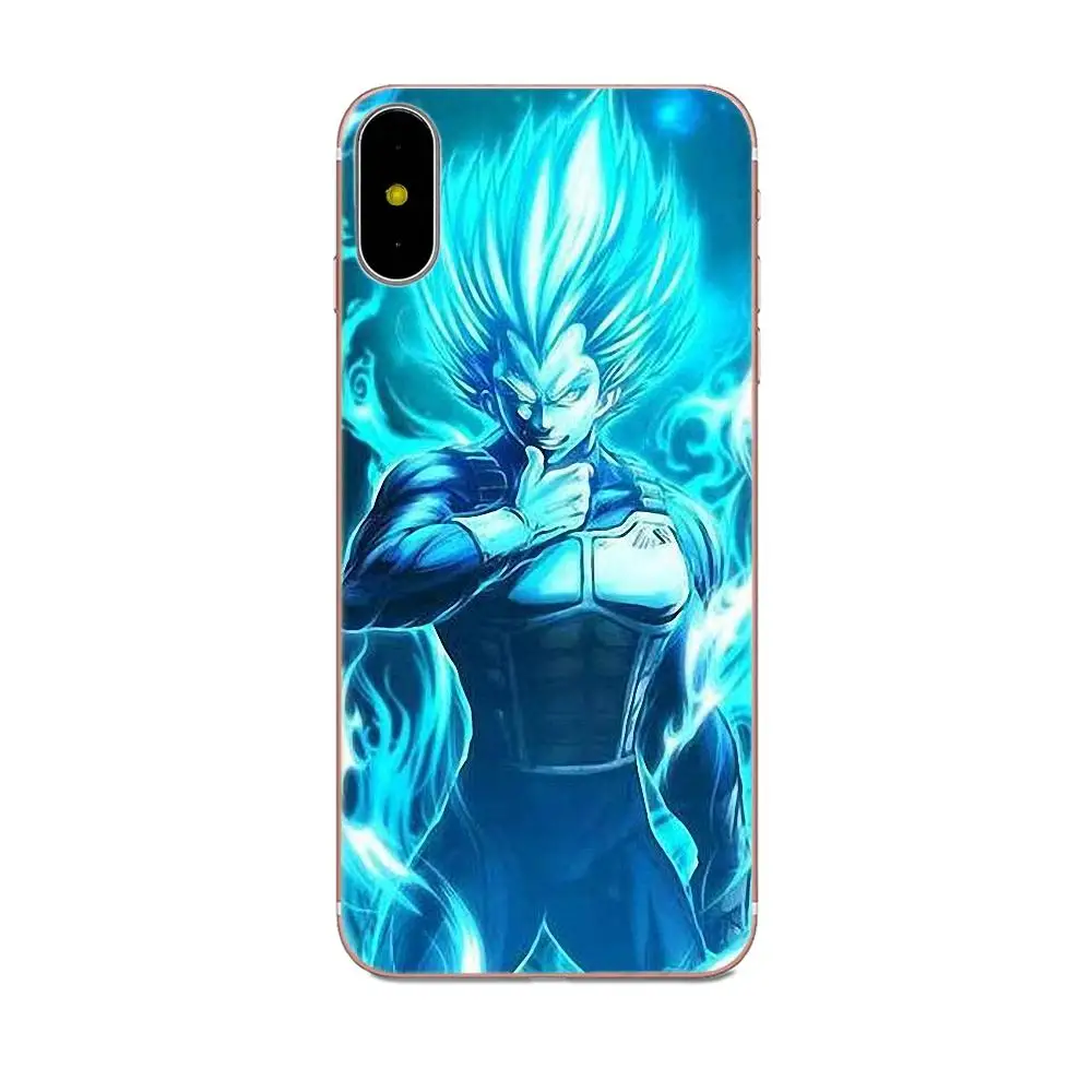 ТПУ мобильный Dragon Ball Гоку ультра Instinct для Huawei Mate 7 8 9 10 20 P8 P9 P10 P20 P30 Lite Plus Pro 2017 |