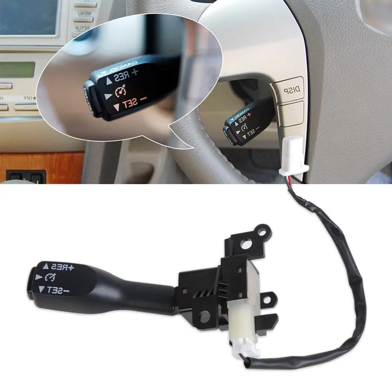 Переключатель круиз контроля 2017 для Toyota Camry Corolla Lexus 84632 34011 34017 34017|switch for toyota|cruise