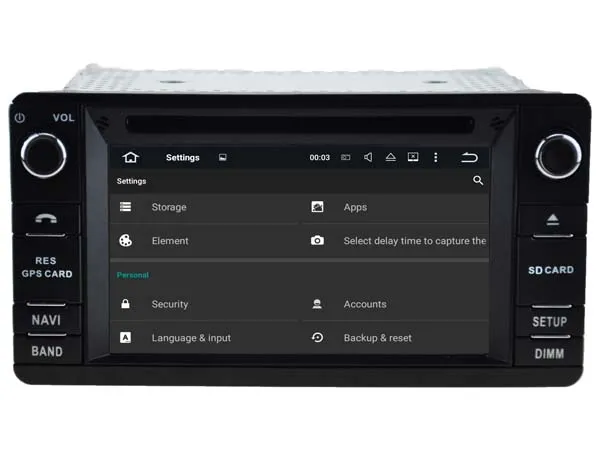 Android 7 1 автомобильный аудио dvd плеер для MITSUBISHI OUTLANDER 2013 gps Автомобильный