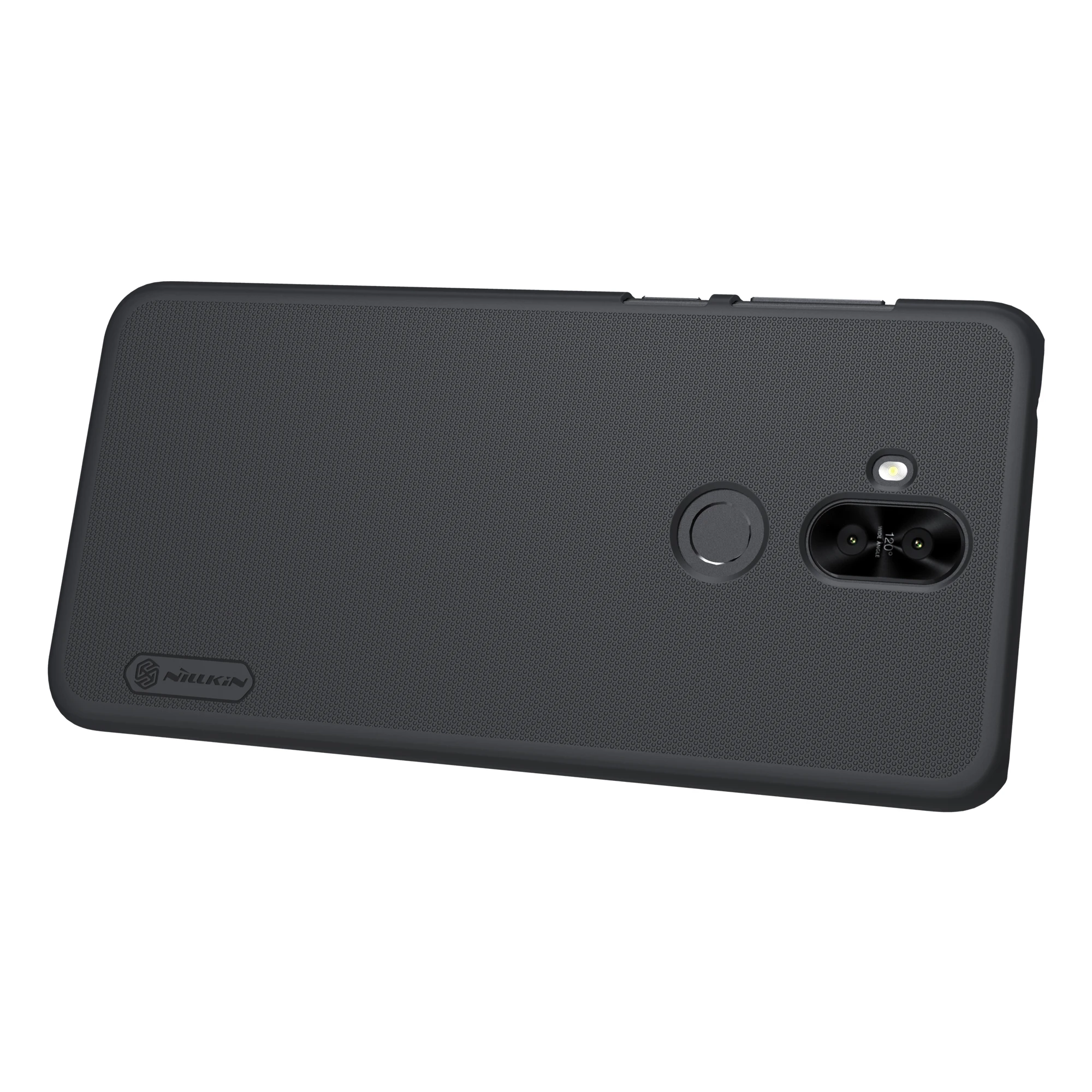 Матовый чехол Nillkin для Asus Zenfone 5 Lite ZC600KL 5Q защитный ZC600KL|Бамперы| |