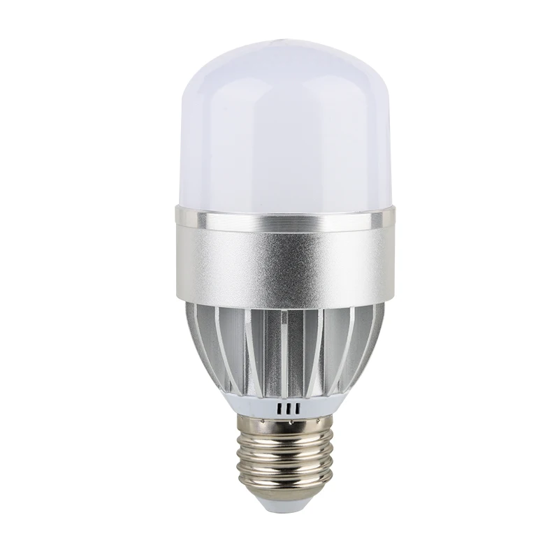 Светодиодная лампа E27 110 В 220 230 5 Вт 7 9 12 15 18 22 5630 5730 SMD теплый белый 3000K 6500K
