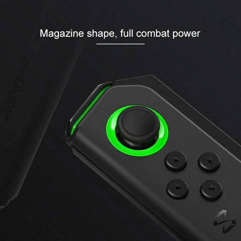 Оригинальный Bluetooth геймпад Xiaomi Black Shark игровой контроллер с левой клипсой |