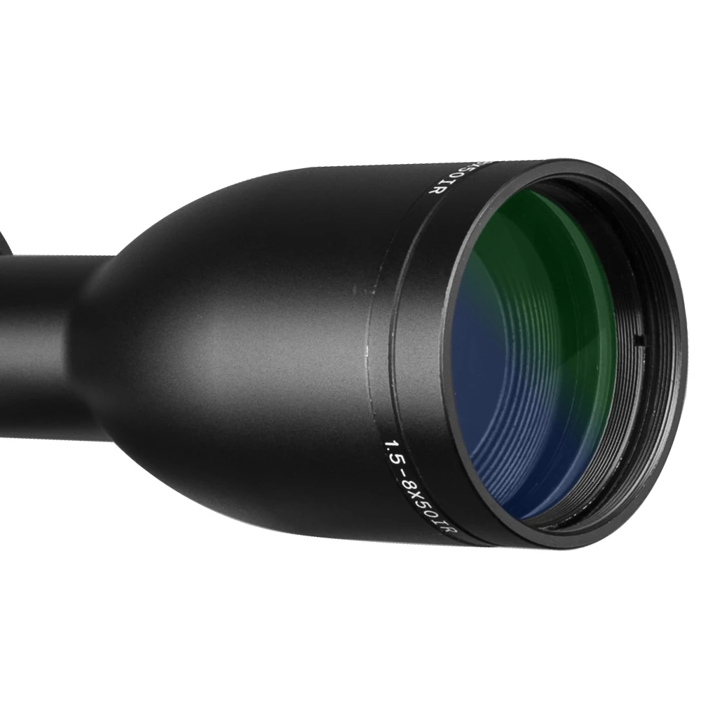 Swarovskl IRZ3 1,5-8x50 винтовки прицелы F15 красная точка сетка охотничий прицел Открытый охотничий прицел