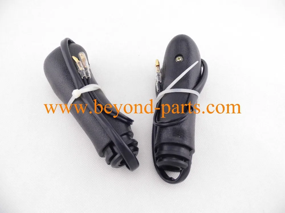 PC200 6 экскаватор резиновая ручка PC joysticker ручка|handle|handle plastic |