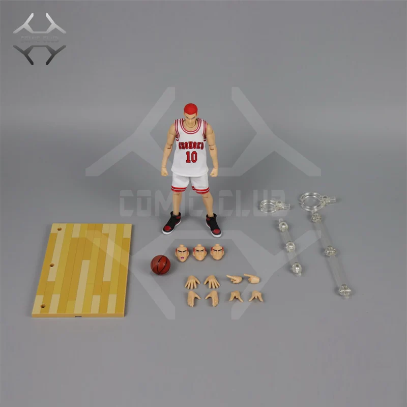 Экшн фигурка comic club в наличии gt model SLAM DUNK Hanamichi Sakuragi|action figure|slam dunkhanamichi sakuragi |