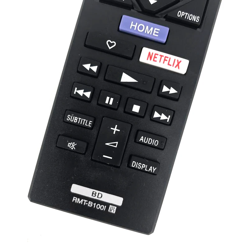 Новая замена для Sony RMT B100I BD Blu Ray плеер с дистанционным управлением|remote control|remote