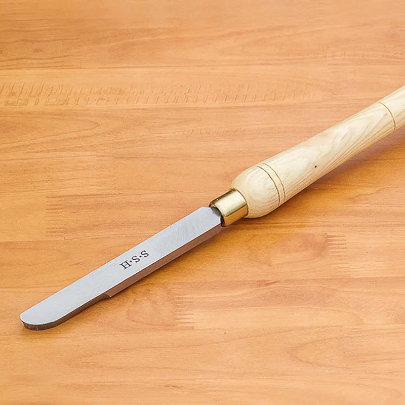 Инструмент для обточки дерева, длинный круглый скребок Инструмент для обточки дерева, длинный круглый скребок