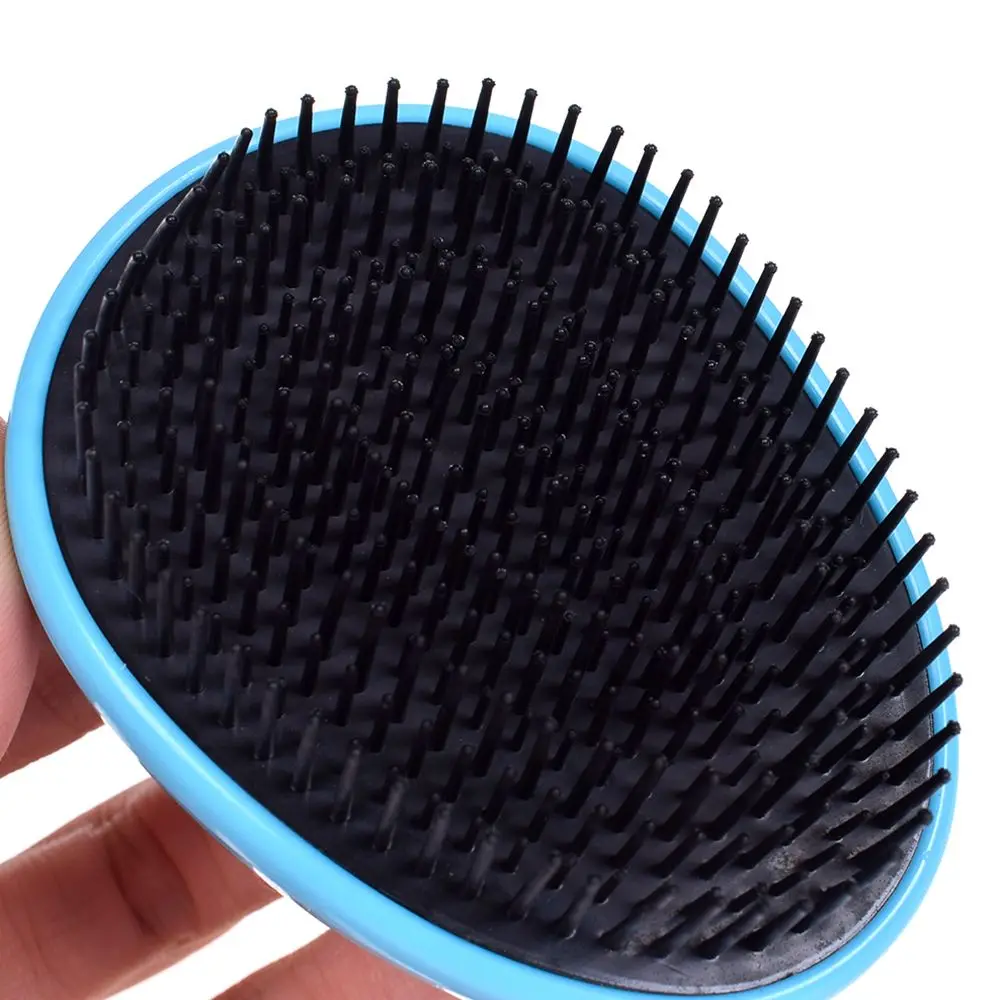 1 шт. Антистатическая расческа для волос в форме яйца|Расчески| |