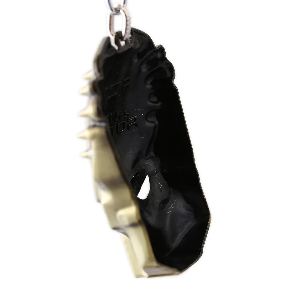 MS Jewelry Aliens V Predator брелок для ключей AVP держатель подарка от автомобиля чавейру Кино