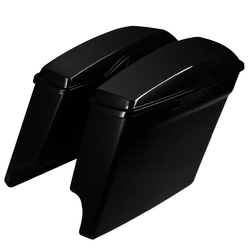 Мотоциклетные удлиненные неокрашенные сиденья для Harley Touring Road Glide Street 2014-2020 2019 2018 |