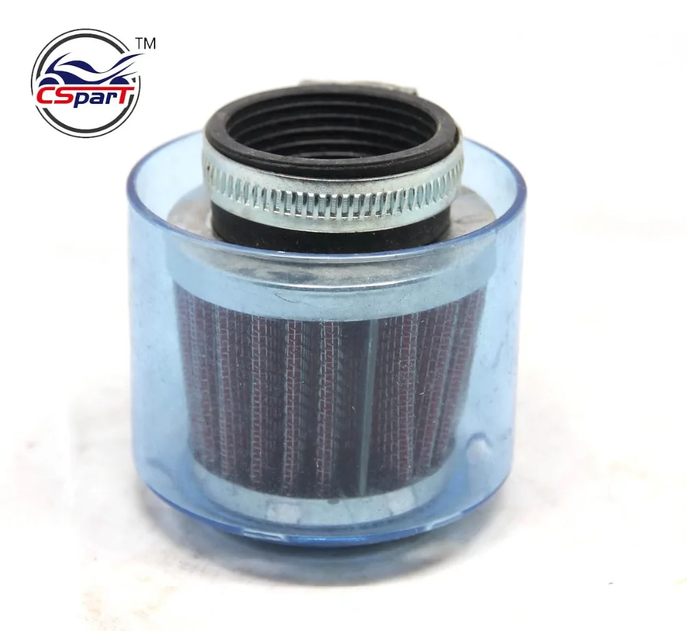 35MM 38MM Air filter Mini Moto Dirt Pit Bike ATV Quad Scooter Buggy Pocket Parts | Автомобили и мотоциклы