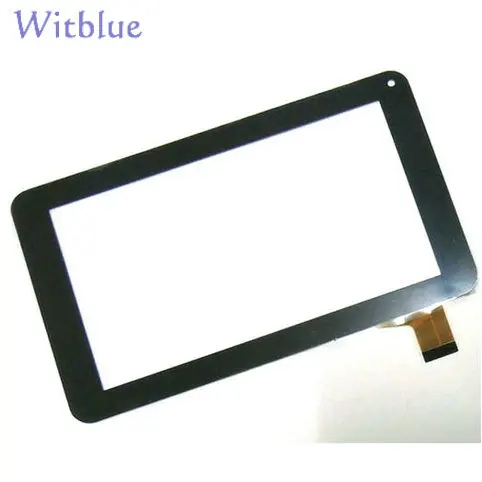 Witblue Новый сенсорный экран для 7 &quotДенвер TAQ-70262 K планшет Сенсорная панель