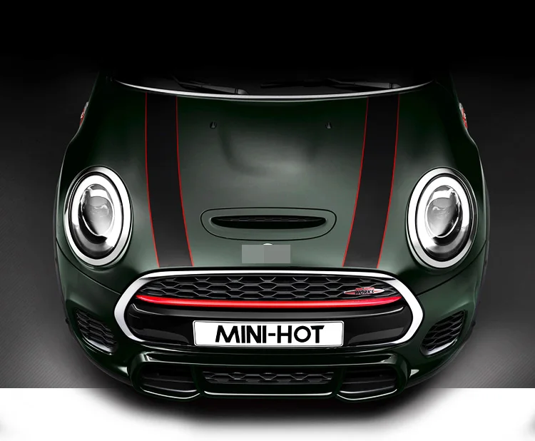 Наклейка на кузов автомобиля 2 шт./лот KK JCW Mini Cooper S One John Works Countryman | Автомобили и