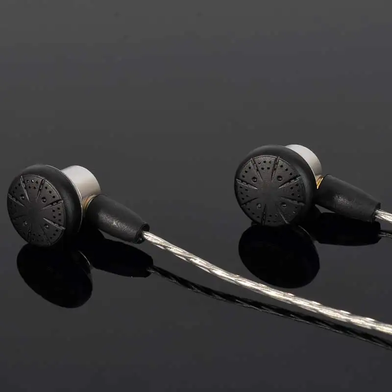 Наушники вкладыши MusicMaker Toneking UNICORN Go pro Z из сплава|in ear earbuds|in earunicorn earphones |