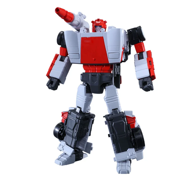 Transformation MP14 + MP-14+ Red Alert MP MasterPiece Anime Color KO Action Figure Collection Robot Toys | Игрушки и хобби