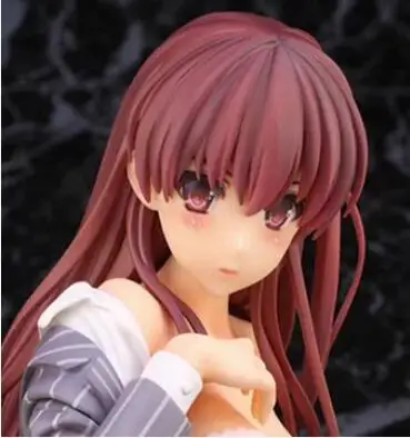 Saenai Heroine no Sodatekata Сексуальная аниме Коллекционная экшн фигурка из ПВХ игрушки для
