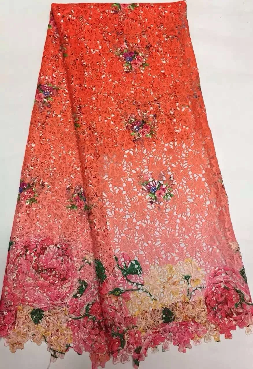 

Red blue African net Lace Fabric High Quality tulle Lace,French Voile Guipure tulle mesh Lace Fabric for wedding dresses K-R657B