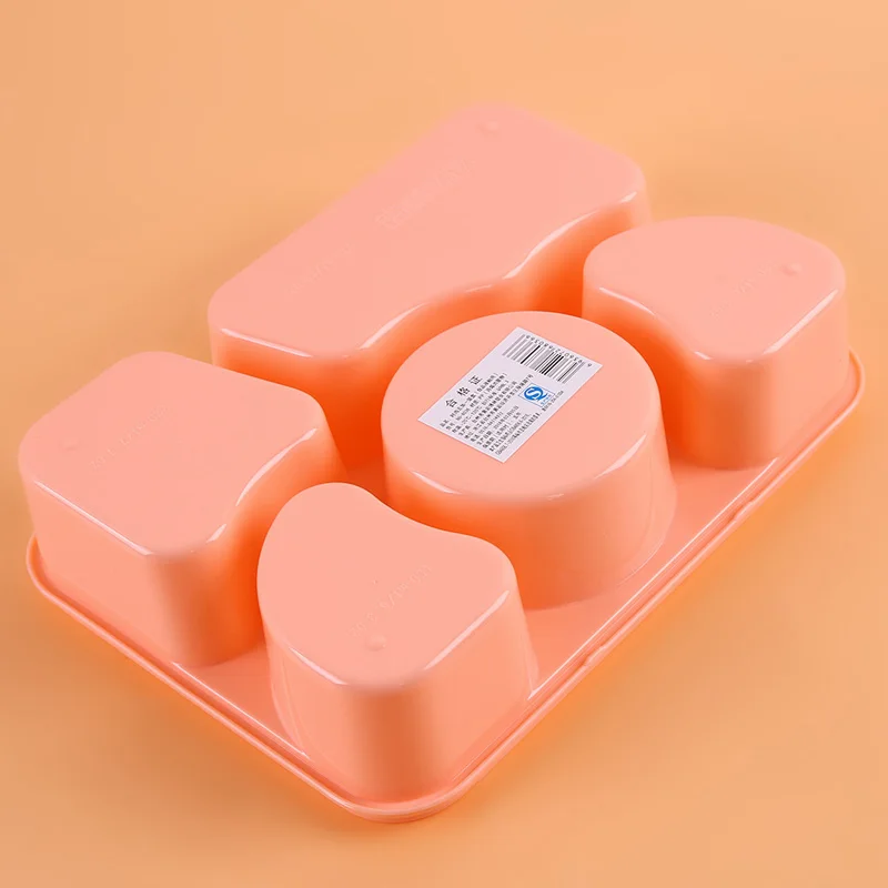 Ланч бокс для микроволновой печи Bento детский контейнер еды фруктов|Коробки обеда|