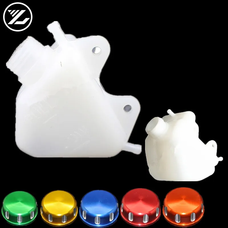 

Для Kawasaki KLX250 08-15 EFI запасной резервуар для воды после запасного чайника klx250 1994-2007 2008-2015 чехол для чайника с ЧПУ