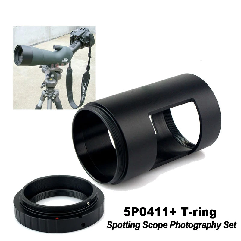 Адаптер t образного кольца Datyson Spoting для SLR камеры T Sleeve M42 to M48 резьба монокулярного