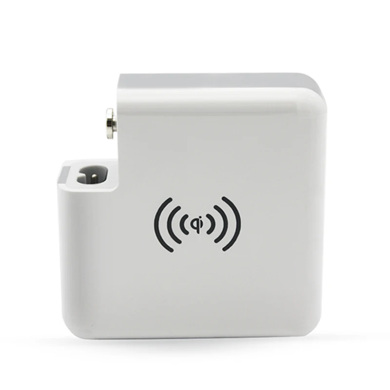 6700 мАч Qi Беспроводной Зарядное устройство Powerbank Портативный Тип C путешествия 5 В