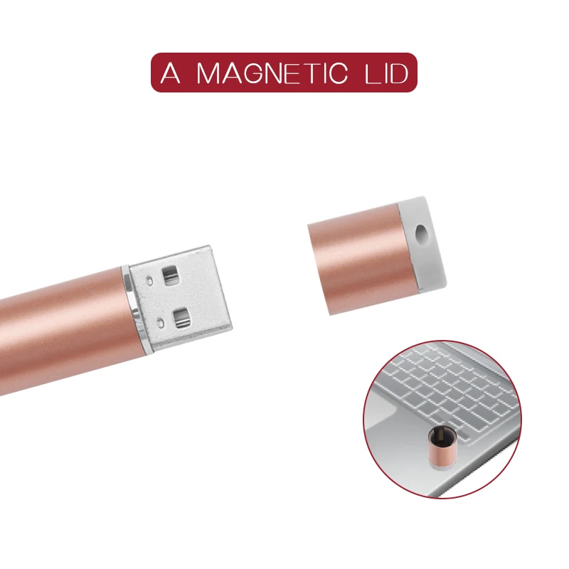 Светодио дный фонарик ушной Воск палочки для детей USB Платные ушные палочки Воск Удаление кюретка для удаления очиститель ушной Уход Инструмент ухо палочки QT69