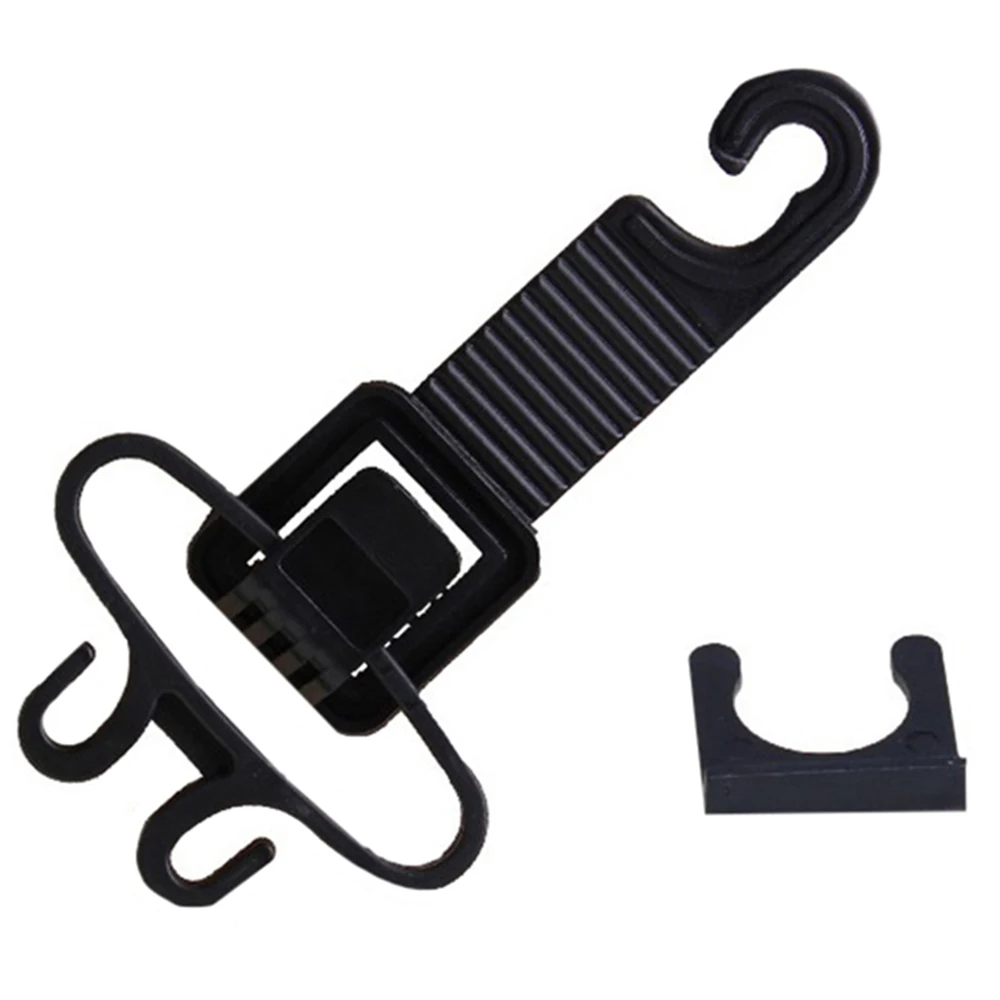 Car Auto Fastener Clip Multi-Function Seat Back Hook Storage Combination Lightweight Self-Assemblable Shopping Bag | Автомобили и