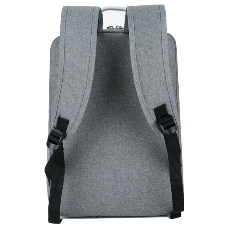 Ноутбук мужской рюкзак для путешествий водостойкий в школу сумка школьная