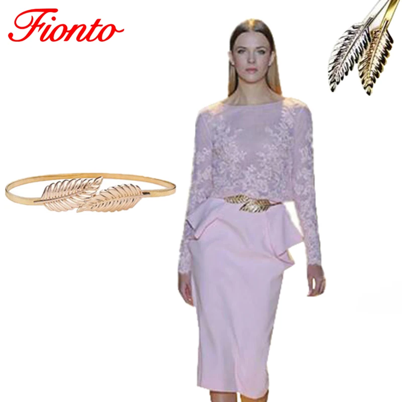 Женское винтажное платье FIONTO золотое/серебряное облегающее с эластичной талией