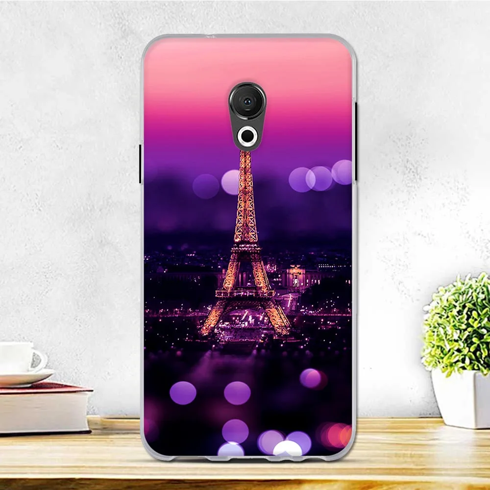 27 Чехол для Meizu 15 Lite, чехол для Meizu15 Lite, 5,46 дюйма, мягкий силиконовый чехол для задней панели, чехол для Meizu M15 15 Lite, чехол для телефона s - Цвет: 27