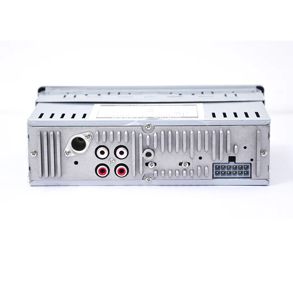 Автомобильная аудиосистема 12 В стерео FM SD mp3 плеер AUX USB In Dash 1 DIN автомобильная
