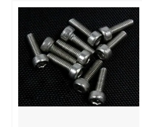 

baja beadlock screws M2.5X8 80PC 65094