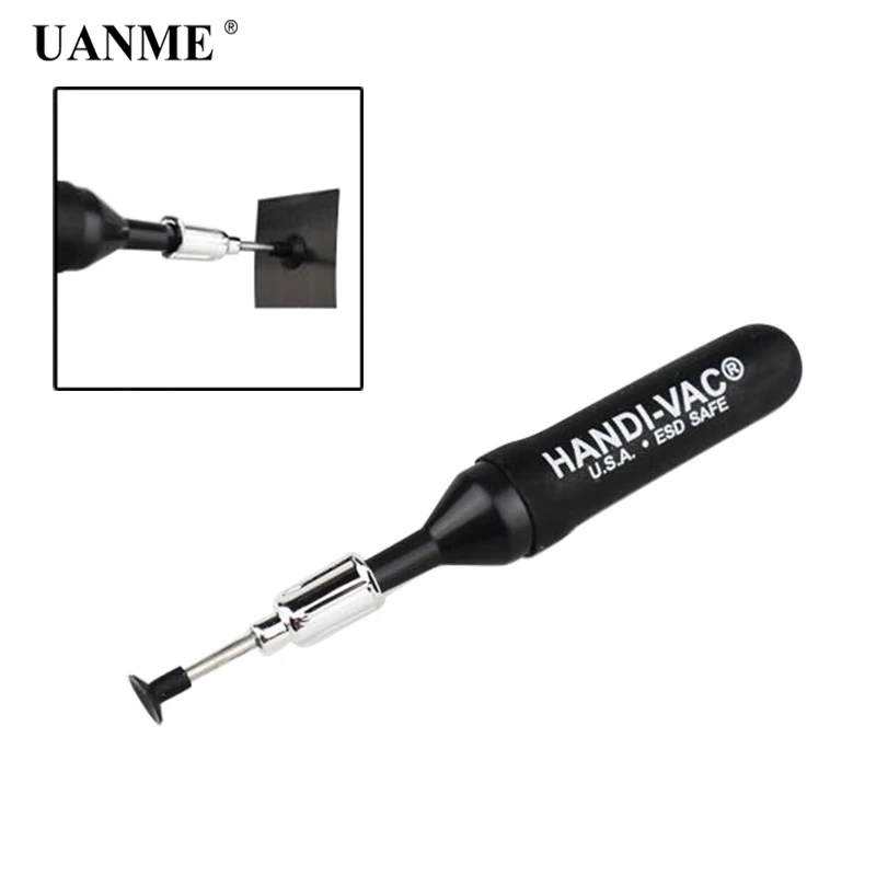 UANME антистатический мини SMT/ SMD IC чип BGA вакуумный насос всасывающая ручка + 4