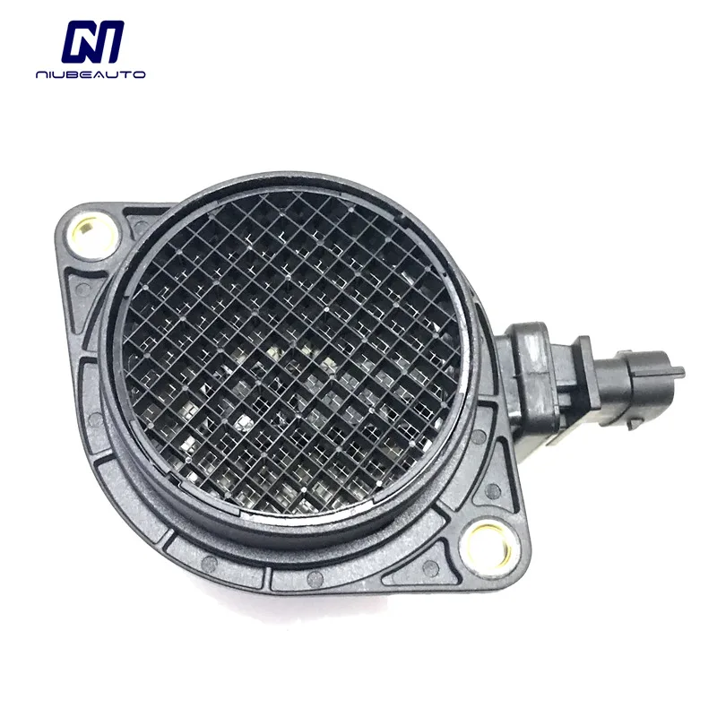 Датчик расхода воздуха NIUBEAUTOMass MAF для Fiat Idea Linea Multipla Panda Stilo Multi Multijet 0281002792