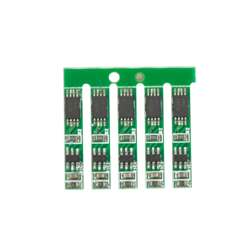 Aiyima 5 шт. 1S 3A 3 7 в полимерный литий ионный аккумулятор 18650 Защитная плата PCB|18650