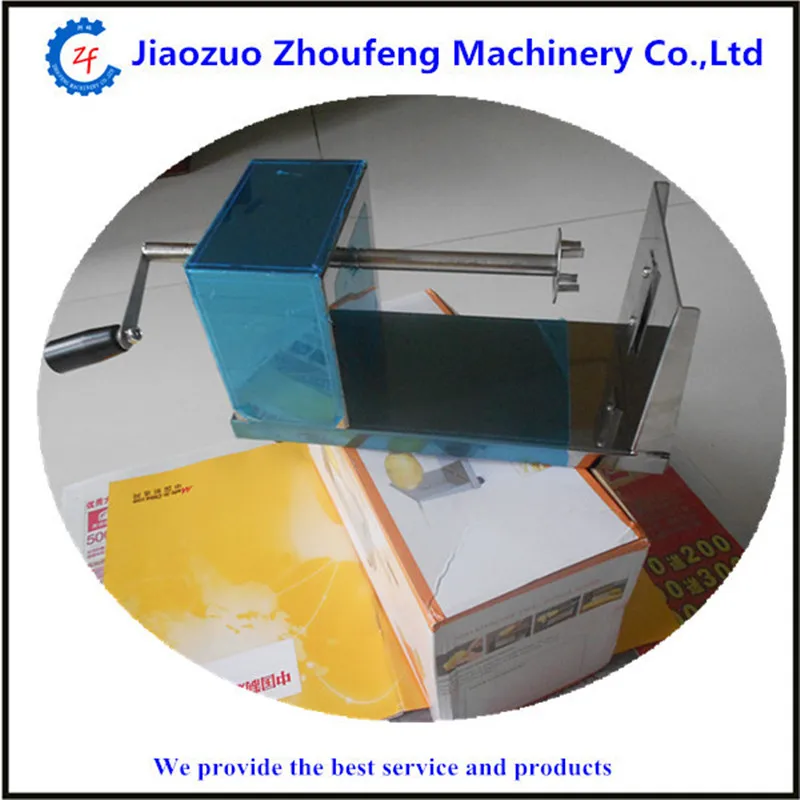 Спиральная Картофельная колбаса из нержавеющей стали | Бытовая техника