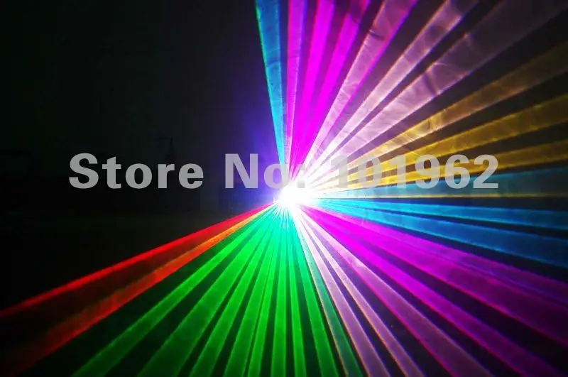 600 МВт RGB цвет сценические огни движущиеся головки луч проектор для лазерного шоу