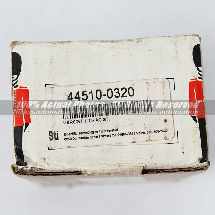 New Original Safety Relay 44510-0320 | Инструменты