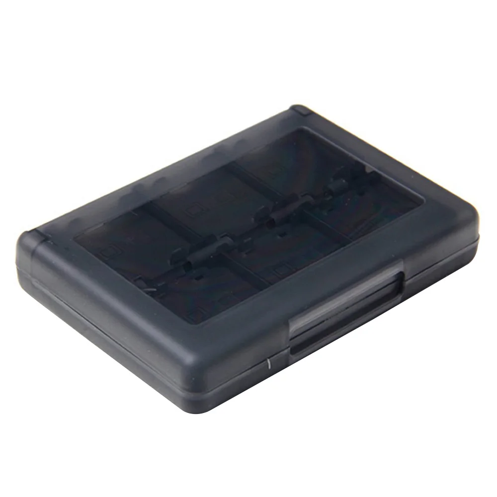 Bevigac видео игра SD карта памяти Micro коробка для хранения Чехол держатель Nintendo NDS NDSi