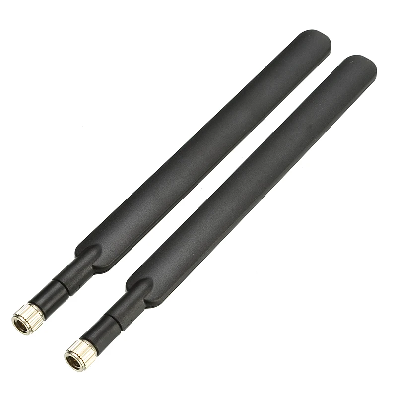 2 шт./компл. 4G антенна SMA Male для LTE маршрутизатор внешняя WiFi huawei B593S B880 B310 700-2690MHz