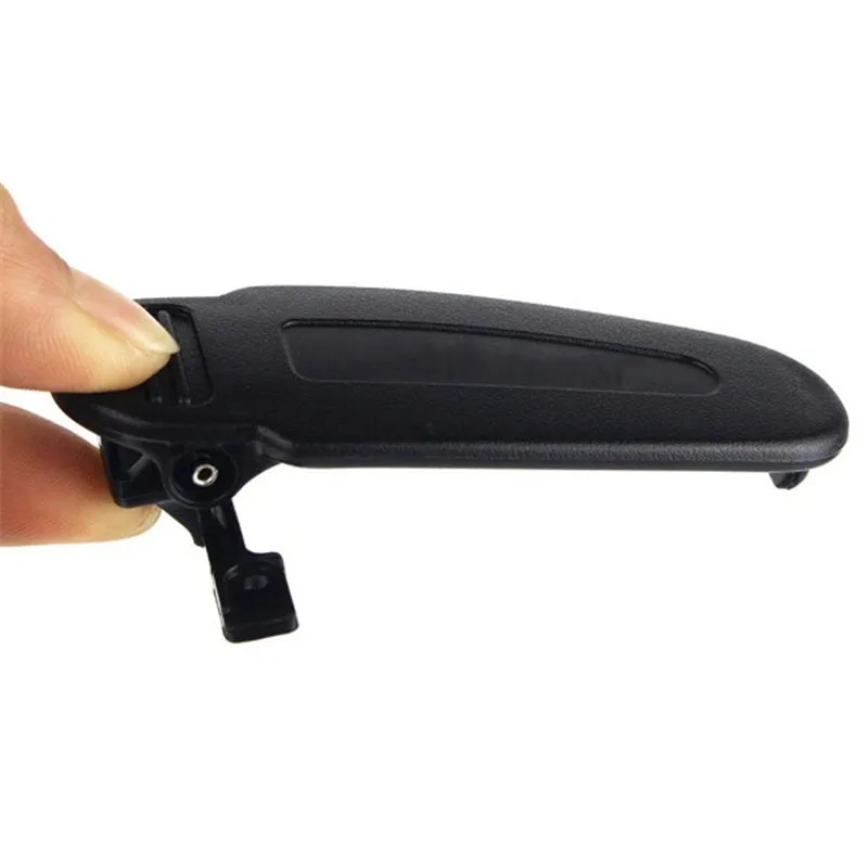 

2 шт. новый ремень для рации зажим для K'E'N'W'O'O'D TK3178 Ham Радио иди и болтай Walkie Talkie “иди и коротковолновым приемником