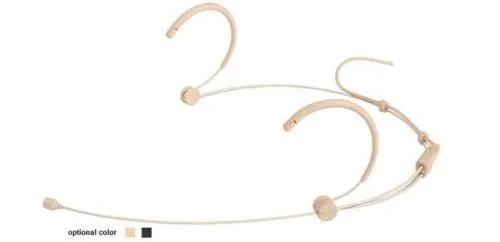 Новый конденсаторный микрофон Bolymic для беспроводной гарнитуры Sennheiser|headset