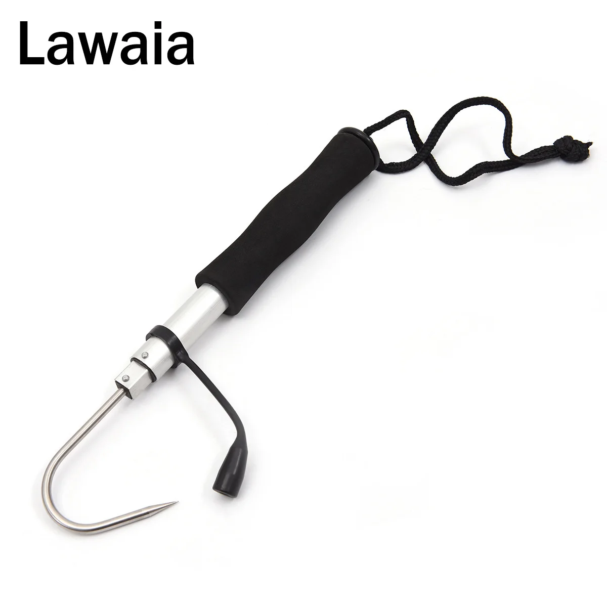 

Lawaia Fishing Hooks Stretching Length Is About 60cm Weighs 112g Sea Fish Hooks Stainless Steel Hook Aluminum Alloy Fishing Gear