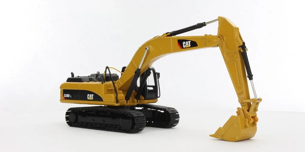 Norscot 1:50 гусеница CAT 330D L Инженерная техника гидравлический экскаватор с