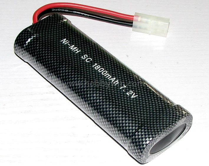 Запчасть для HSP 03014 никель-металл-гидридного аккумулятора 7,2 V/1800 mAh перезаряжаемые для 1/10th 1/8 RC электрическая мощность багги автомобиль грузовик